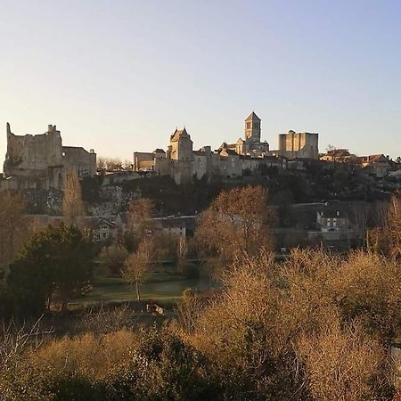 Appartement Entier Chauvigny Exterior foto